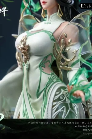 Piji Studio - Perfect World: Liu Shen | 1/4 GK Statue