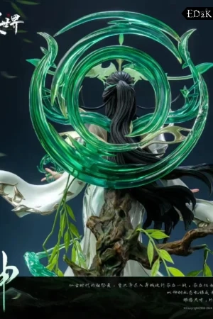 Piji Studio - Perfect World: Liu Shen | 1/4 GK Statue