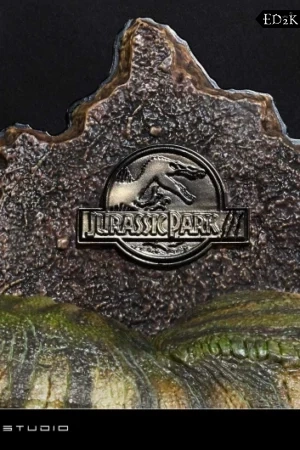 Prime 1 Studio - Jurassic Park III: Tyrannosaurus Rex | 1/38 GK Statue