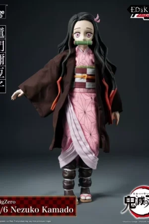 [Pre-order] Threezero - Demon Slayer: Kimetsu no Yaiba: Nezuko Kamado | 1/6 Action Figure