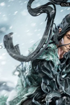 Niren Studio × FM Studio - Vagabond: Sasaki Kojirō | Artistic Series GK Statue