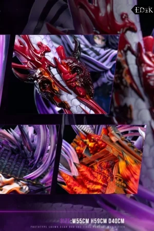 [Pre-order] DDS - Demon Slayer: Kimetsu no Yaiba: Iguro Obanai | 1/6 GK Statue