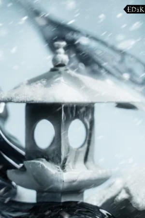 Niren Studio × FM Studio - Vagabond: Sasaki Kojirō | Artistic Series GK Statue