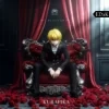 PG studio - Hunter x Hunter: Kurapika | Sofa Series GK Statue