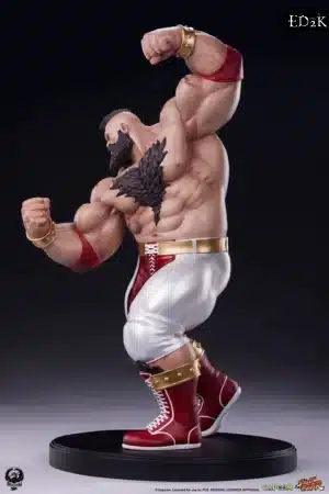 Sideshow × PCS - Street Fighter: Zangief | 1/4 GK Statue