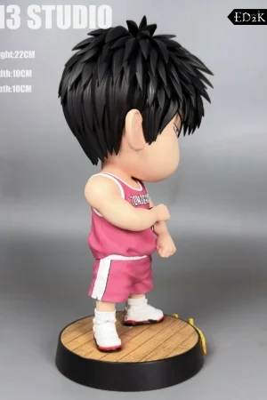 M3 Studio - SLAM DUNK: Rukawa Kaede | Chibi Ver. GK Statue