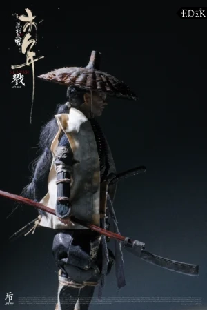 JPT design × POP - Myriads of Nature Year of Wood: Hunter and Slayer| 1/6 Action Figure
