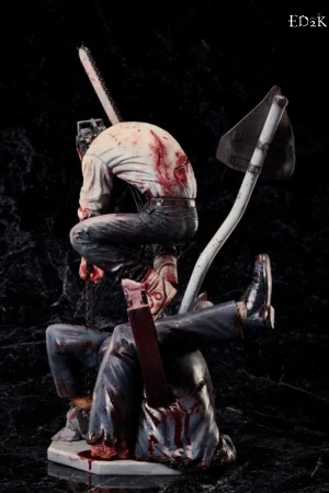 [Pre-order] MAPPA×A.DIMENSION - Chainsaw Man: Denji | Takayuki Takeya Design 1/6 Figure