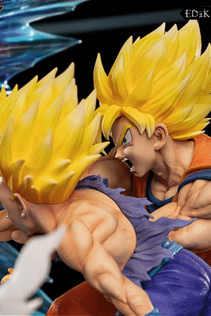 Infinity Studio - Dragon Ball Z: Goku & Gohan vs. Cell 1/6 GK Statue
