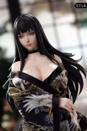 RO Studio - Naruto: Hinata Hyuga | 1/4 GK Statue