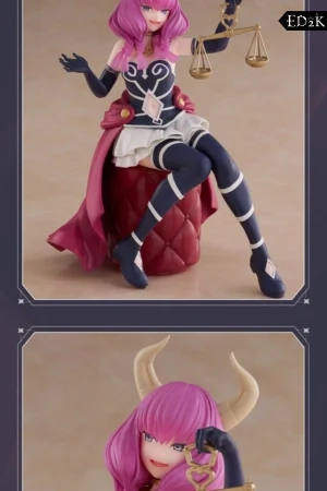 [Pre-order] TAITO - Frieren: Beyond Journey's End: Aura | Desktop Cute PVC Figure