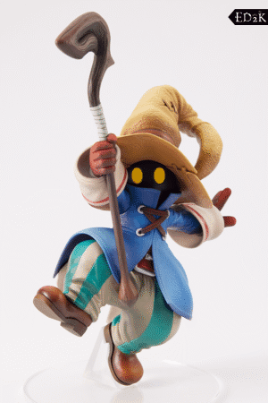 [Pre-order] SQUARE ENIX - FINAL FANTASY IX: Vivi Orunitia | PVC Figure