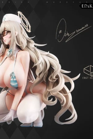 [Pre-order] Cast Design × Dish - Original Series: Oto | No.2 Ver. 1/4 GK Statue