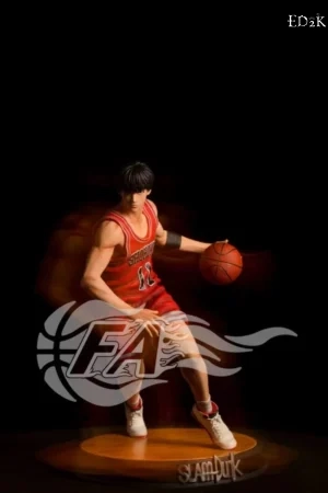 FA Studio - Slam Dunk: Rukawa Kaede | 1/8 GK Statue