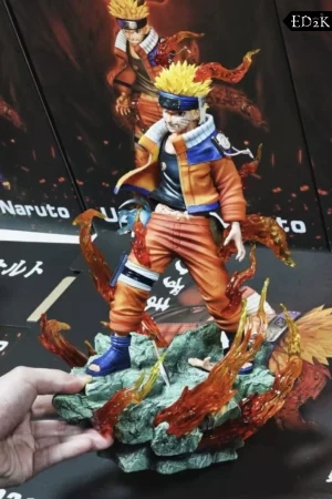 Muddl Studio - Naruto: Naruto Uzumaki | GK Statue