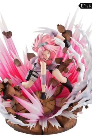 MegaHouse - Naruto: Sakura Haruno | GALS DX PVC Figure