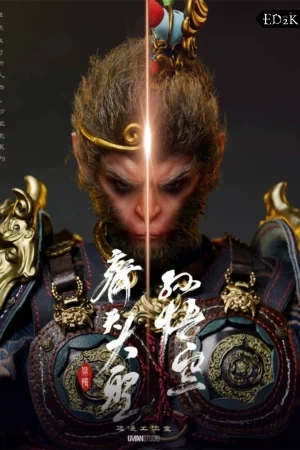 [Pre-order] UMAN Studio - Black Myth: Wukong: Sun Wukong | Action Figure