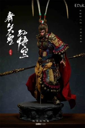[Pre-order] UMAN Studio - Black Myth: Wukong: Sun Wukong | Action Figure