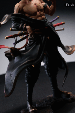 Yaoqi Studio - One Piece: Roronoa Zoro | Classic Standing Pose Ver. GK Statue