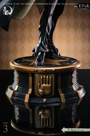 Linghu Studio - JoJo's Bizarre Adventure: Jotaro Kujo | 1/6 GK Statue