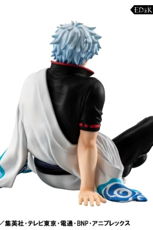 MegaHouse - Gintama: Sakata Gintoki And Toushirou Hijikata | GEM Ver. Figure
