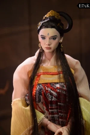 [Pre-order] Huali Workshop - Black Myth: Wukong: Spider Demon No. 2 Sister | Action Figure