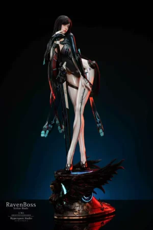 [Pre-order] Hyperspace Studio - Stellar Blade: EVE: Raven | 1/4 GK Statue