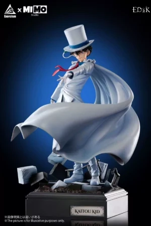 [Pre-order] Exorcism Studio×MIMO - Detective Conan: Kaito Kid | 1/6 GK Statue
