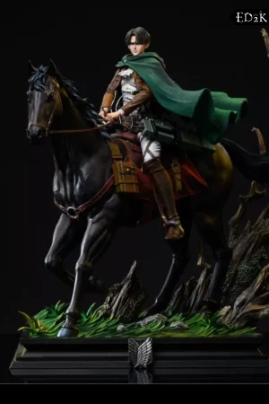[Pre-order] Saoirse - Attack on Titan: Levi Ackerman | GK Statue