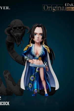 YZ Studio - One Piece: Boa Hancock | New World Sabaody Archipelago 002 GK Statue