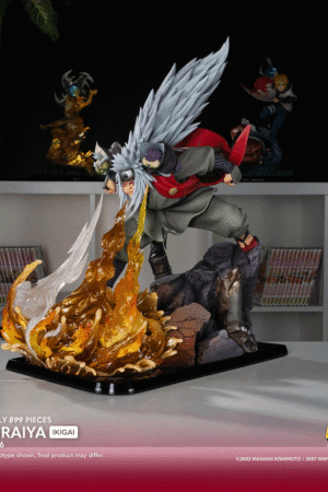 Tsume - Naruto: Shippuden: Jiraiya | IKIGAI 1/6 GK Statue
