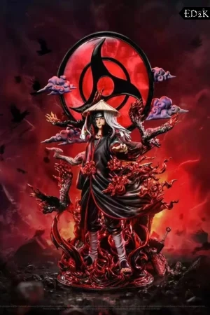 [Pre-order] HuoYun Studio - Naruto: Itachi Uchiha | 1/6 GK Statue