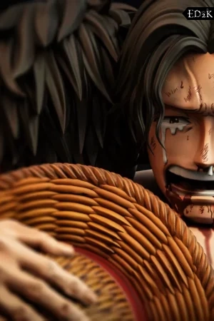[Pre-order] Dream Lab Studio - One Piece: Portgas D. Ace & Monkey D. Luffy | GK Statue