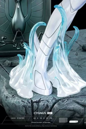 Tsume - Saint Seiya: Cygnus Hyoga | HQS+ 1/4 GK Statue