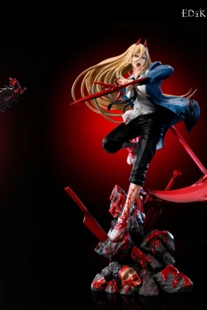 Surge Studio - Chainsaw Man: Power | Standard Ver. 1/8 GK Statue