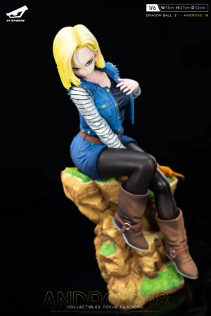 [Pre-order] JY Studio - Dragon Ball: Android 18 | GK Statue