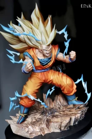 [Pre-order] AW Studio - Dragon Ball: Son Goku Super Saiyan 3 | 1/6 GK Statue