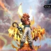 [Pre-order] FXW Studios - Dragon Ball: Gogeta (Super Saiyan 4) | Standing Pose & Sitting Pose GK Statue