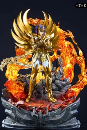 [Pre-order] Ryu Studio - Saint Seiya: Phoenix Ikki | 1/4 GK Statue