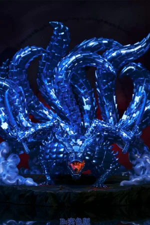 NINJA Studio - Naruto: Armor Susanoo | Transparent & Solid Color Versions GK Statue