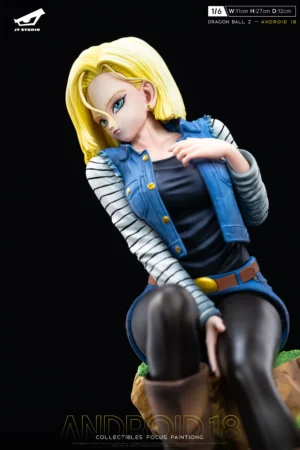 [Pre-order] JY Studio - Dragon Ball: Android 18 | GK Statue