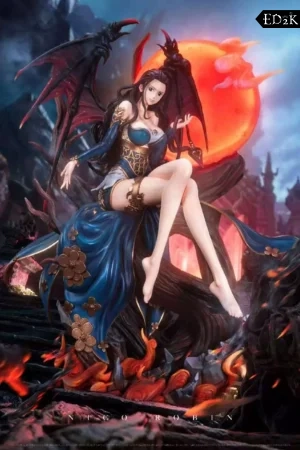Star Shine STUDIO - One Piece: Nico Robin | Demon Child Ver. GK Statue