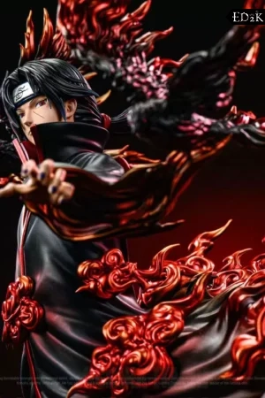 [Pre-order] HuoYun Studio - Naruto: Itachi Uchiha | 1/6 GK Statue