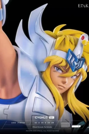Tsume - Saint Seiya: Cygnus Hyoga | HQS+ 1/4 GK Statue
