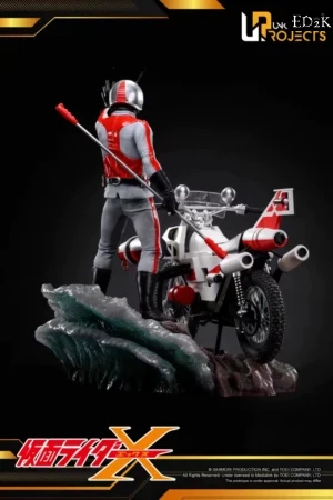 Unknown Projects - Kamen Rider: X | 1/4 GK Statue