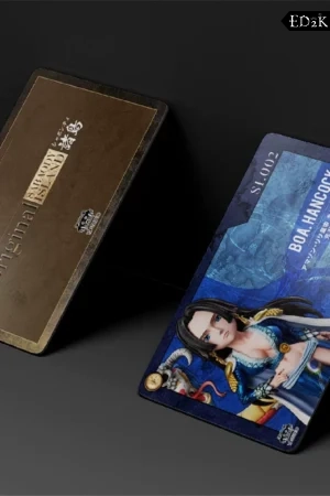 YZ Studio - One Piece: Boa Hancock | New World Sabaody Archipelago 002 GK Statue