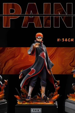 Ufo Society - Naruto: Pain | Resonance Series No. 06 1/6 GK Statue
