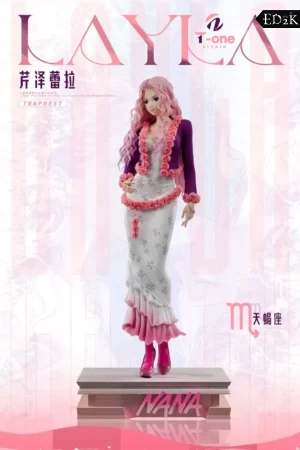 [Pre-order] T-one Studio - NANA: Reira Serizawa (Layla) | 1/6 GK Statue