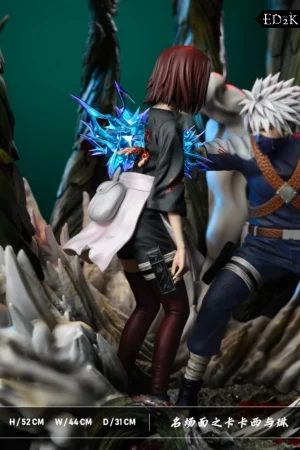 Surge Studio - Naruto: Kakashi Hatake & Rin Nohara |1/7 GK Statue