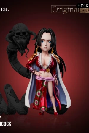 YZ Studio - One Piece: Boa Hancock | New World Sabaody Archipelago 002 GK Statue